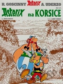 Asterix na Korsice - Díl XXIII.