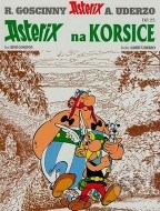 Asterix na Korsice - Díl XXIII. - cena, porovnanie