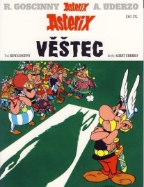 Asterix - Věštec - Díl IX.