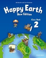 Happy Earth 2 - New Edition - Class Book - cena, porovnanie