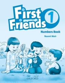 First Friends 1 - Numbers Book