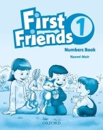 First Friends 1 - Numbers Book - cena, porovnanie