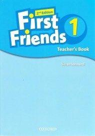 First Friends 1 - Teacher&#39;s Book