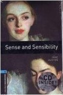 Sense and Sensibility + CD - cena, porovnanie