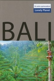 Bali do vrecka - Lonely Planet