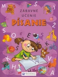 Zábavné učenie - Písanie