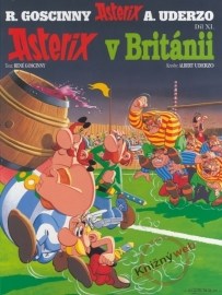 Asterix v Británii - Díl XI.