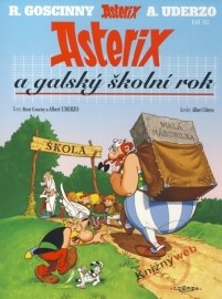 Asterix a galský školní rok