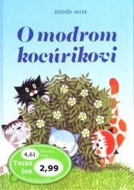 O modrom kocúrikovi