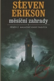 Příběh z malazské Knihy Padlých 1: Měsíční zahrady