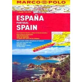 Spanien, Espagne 1:800 000