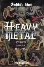 Ďáblův hlas - Heavy metal