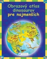 Atlas dinosaurov - cena, porovnanie