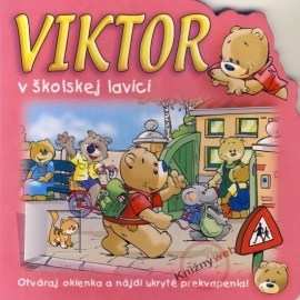 Viktor v školskej lavici