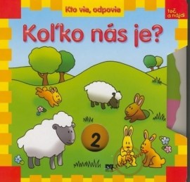 Koľko nás je?