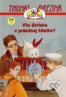 Kto škrieka v prázdnej klietke? - cena, porovnanie