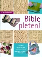 Bible pletení - cena, porovnanie