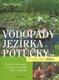 Vodopády, jezírka, potůčky