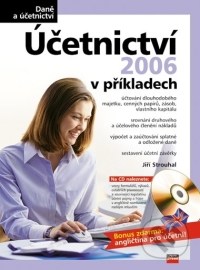 Účetnictví 2006 v příkladech