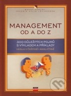 Management od A do Z - cena, porovnanie