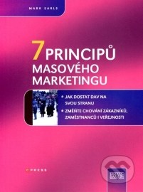 7 principů masového marketingu