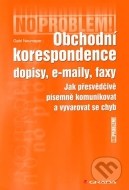 Obchodní korespondence - dopisy, e-maily, faxy - cena, porovnanie