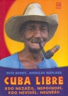 Cuba Libre - cena, porovnanie