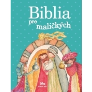 Biblia pre maličkých - cena, porovnanie