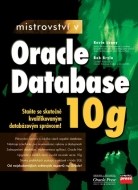 Mistrovství v Oracle Database 10g - cena, porovnanie