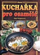 Kuchařka pro osamělé - cena, porovnanie