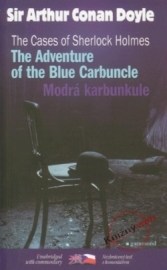 The Adventure of the Blue Carbuncle/Modrá karbunkule