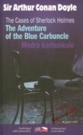 The Adventure of the Blue Carbuncle/Modrá karbunkule - cena, porovnanie