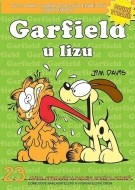 Garfield u lizu - cena, porovnanie