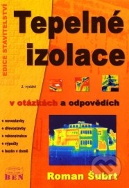 Tepelné izolace v otázkách a odpovědích