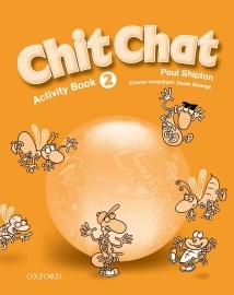 Chit Chat - Activity Book 2