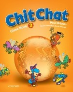 Chit Chat - Class Book 2 - cena, porovnanie