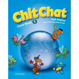 Chit Chat - Class Book 1