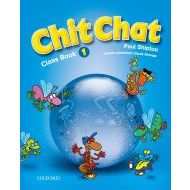 Chit Chat - Class Book 1 - cena, porovnanie