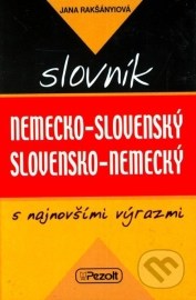 Nemecko-slovenský a slovensko-nemecký slovník s najnovšími výrazmi