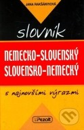 Nemecko-slovenský a slovensko-nemecký slovník s najnovšími výrazmi - cena, porovnanie