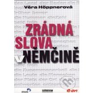 Zrádná slova v němčině - cena, porovnanie