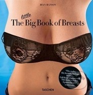 Big Book of Breasts - cena, porovnanie