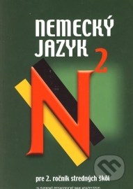 Nemecký jazyk pre 2. ročník stredných škôl