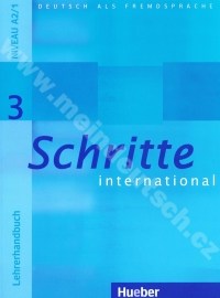 Schritte International 3 - Lehrerhandbuch