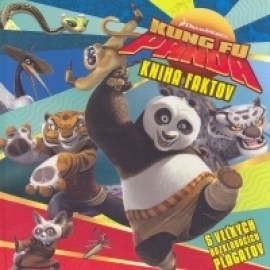 Kung Fu Panda - Kniha faktov