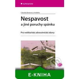 Nespavost a jiné poruchy spánku