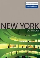 New York do vrecka - Lonely Planet - cena, porovnanie