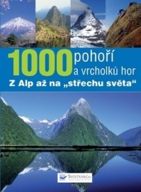 1000 pohoří a vrcholků hor