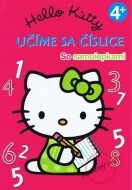 Hello Kitty: Učíme sa číslice - cena, porovnanie