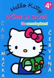 Hello Kitty - Učíme sa slová